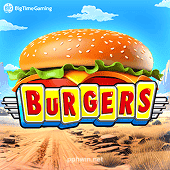 Burgers Slot Game by pphwin