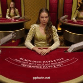 Blackjack VIP I Game Image